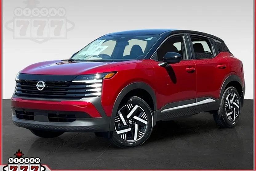 2025 Nissan Kicks SV photo 1