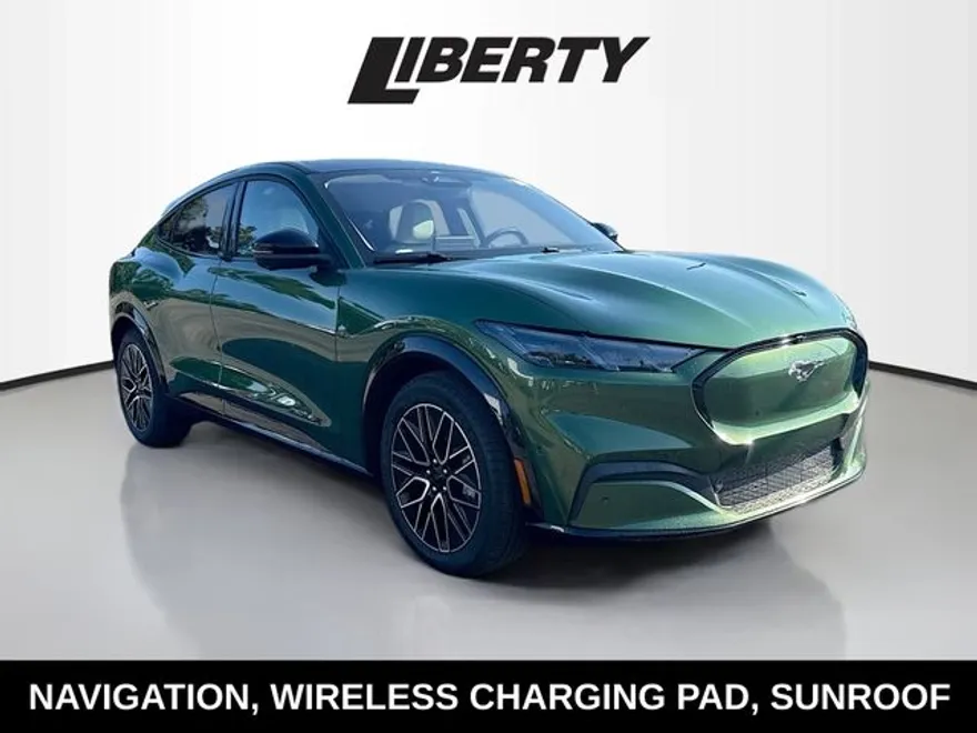2024 Ford Mustang Mach-E Premium photo 1