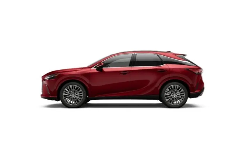2025 Lexus RX 450h+ 450h Luxury photo 1