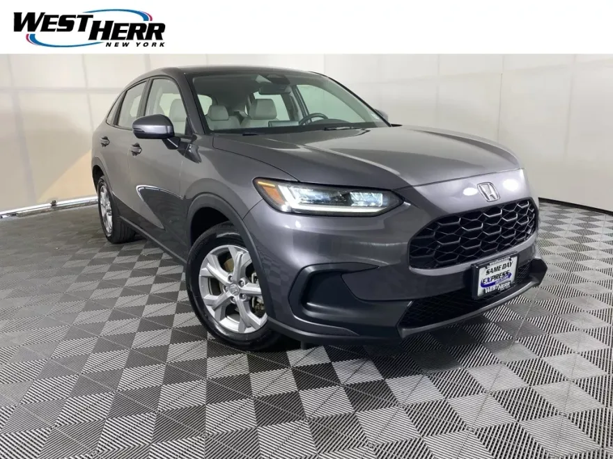 2024 Honda HR-V LX photo 1