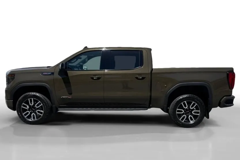 2024 Gmc Sierra 1500 AT4 photo 1