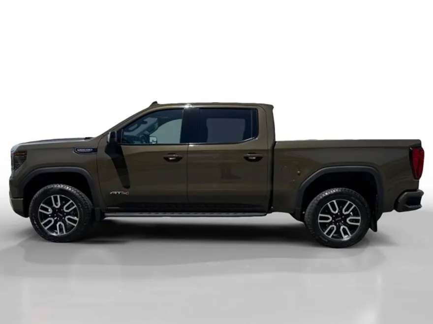 2024 Gmc Sierra 1500 AT4 photo 1