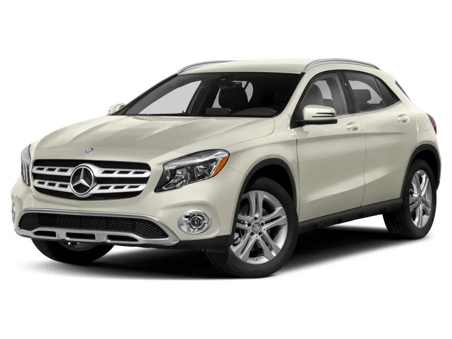 2020 Mercedes Benz GLA 250 photo 1
