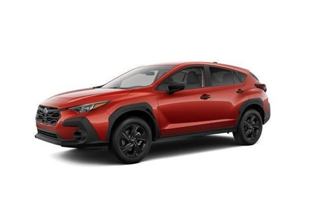 2025 Subaru Crosstrek Base photo 1