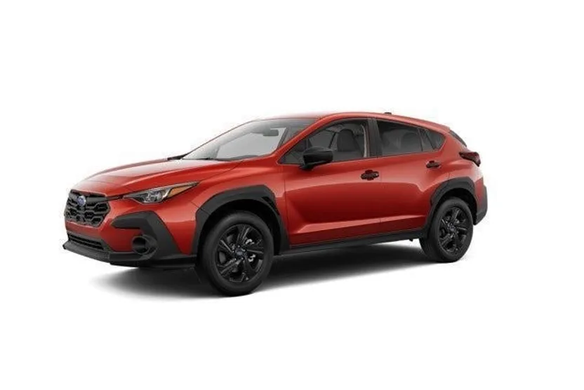 2025 Subaru Crosstrek Base photo 1