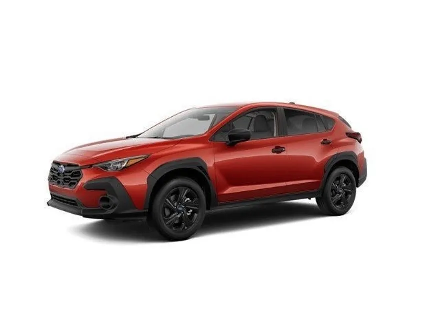 2025 Subaru Crosstrek Base photo 1