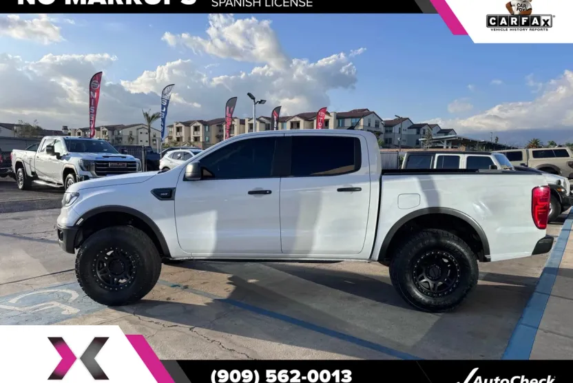 2019 Ford Ranger XLT photo 1