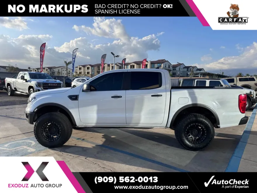2019 Ford Ranger XLT photo 1