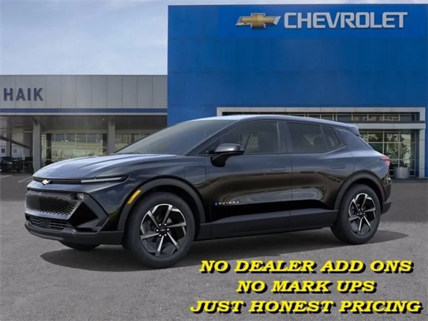 2026 Chevrolet Equinox EV 1LT photo 1