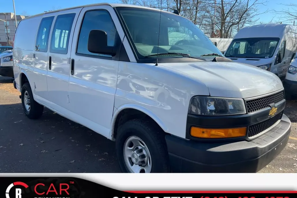 2021 Chevrolet Express Cargo Van photo 1