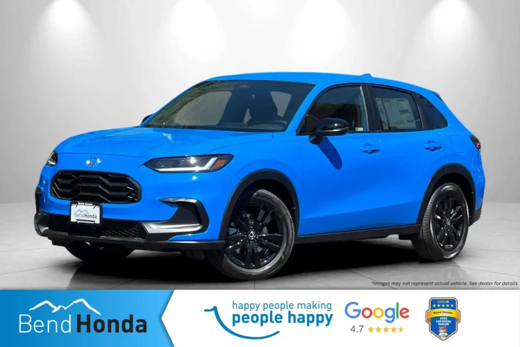 2026 Honda HR-V Sport photo 1