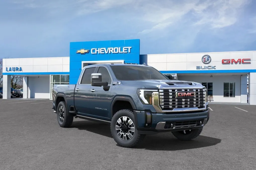 2025 Gmc Sierra 2500 HD Denali photo 1