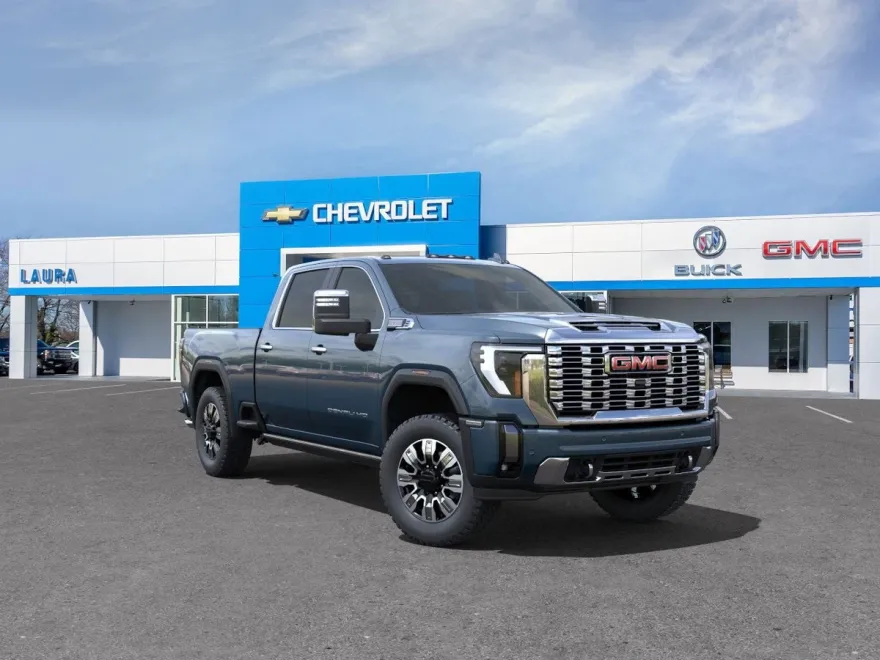 2025 Gmc Sierra 2500 HD Denali photo 1