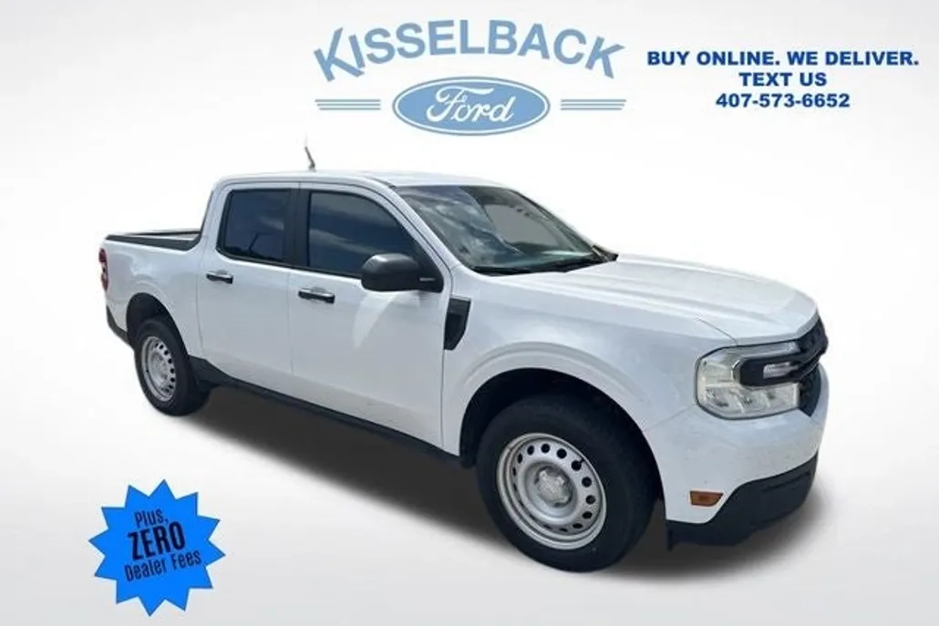 2023 Ford Maverick XL photo 1