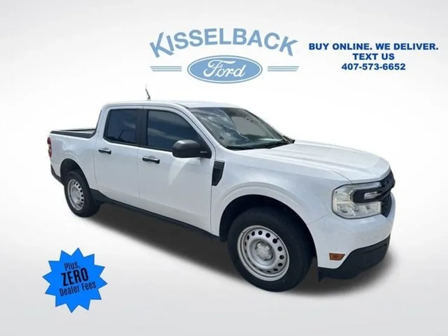 2023 Ford Maverick XL photo 1