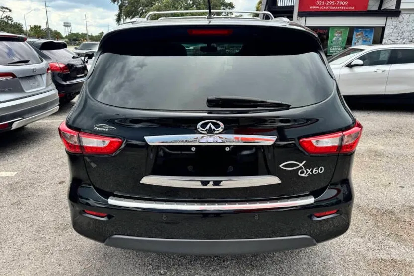 2015 Infiniti QX60 3.5 AWD photo 1