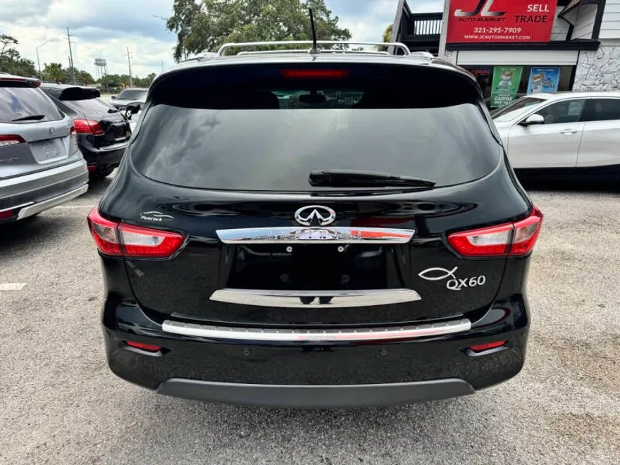 2015 Infiniti QX60 3.5 AWD photo 1