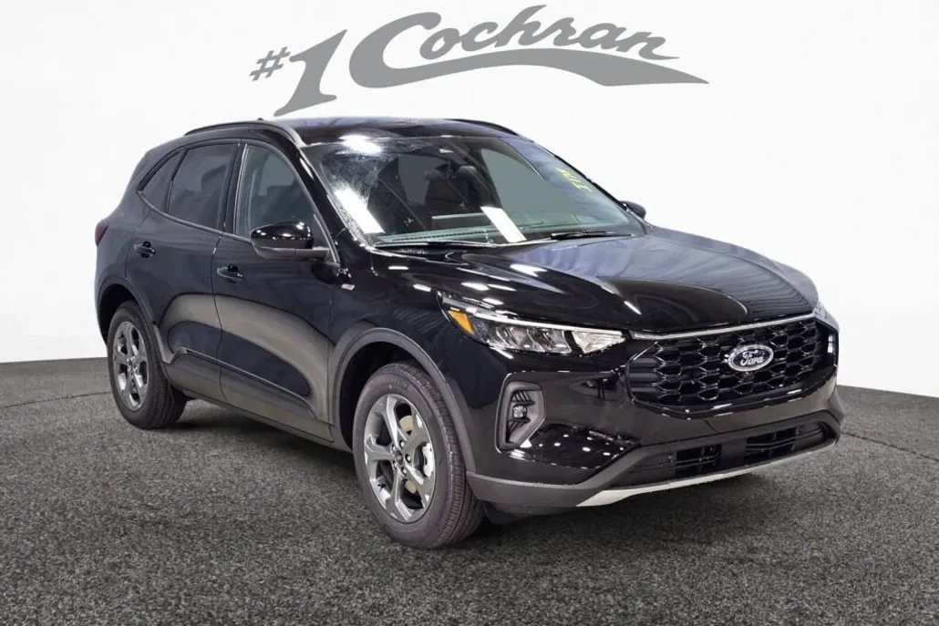 2025 Ford Escape Hybrid ST-Line Select photo 1