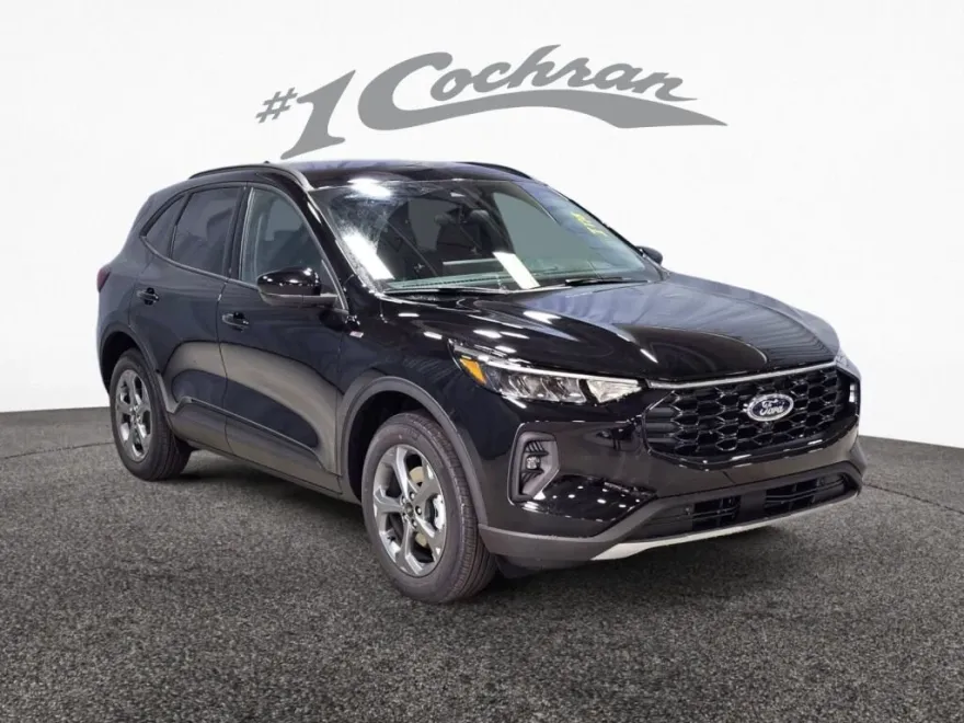 2025 Ford Escape Hybrid ST-Line Select photo 1