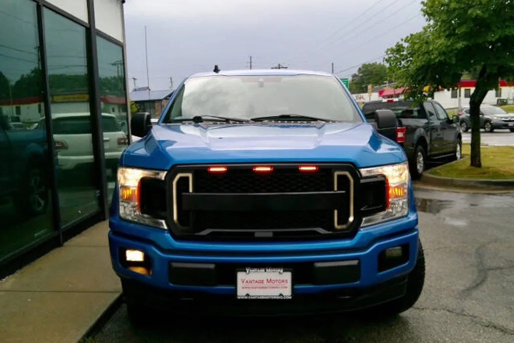 2020 Ford F-150 XL photo 1