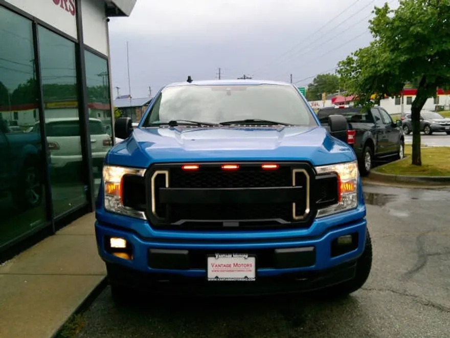 2020 Ford F-150 XL photo 1