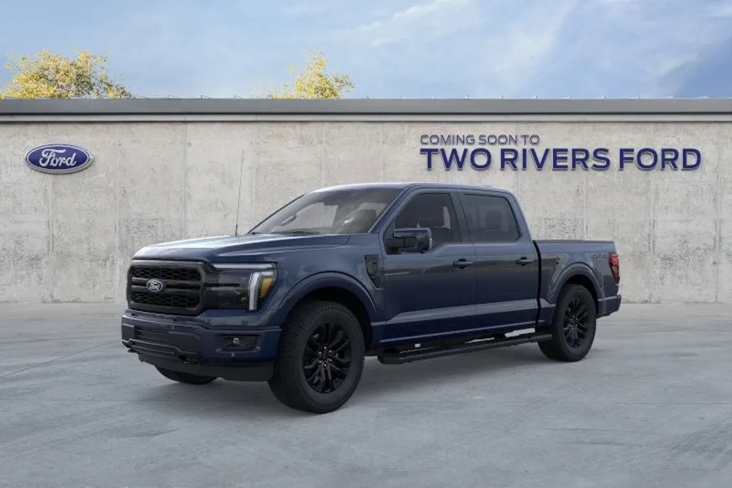 2025 Ford F-150 Lariat photo 1