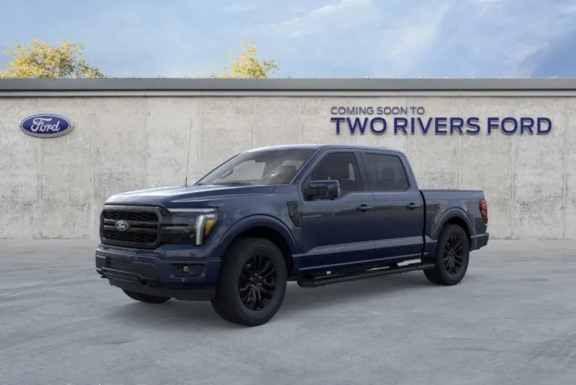 2025 Ford F-150 Lariat photo 1