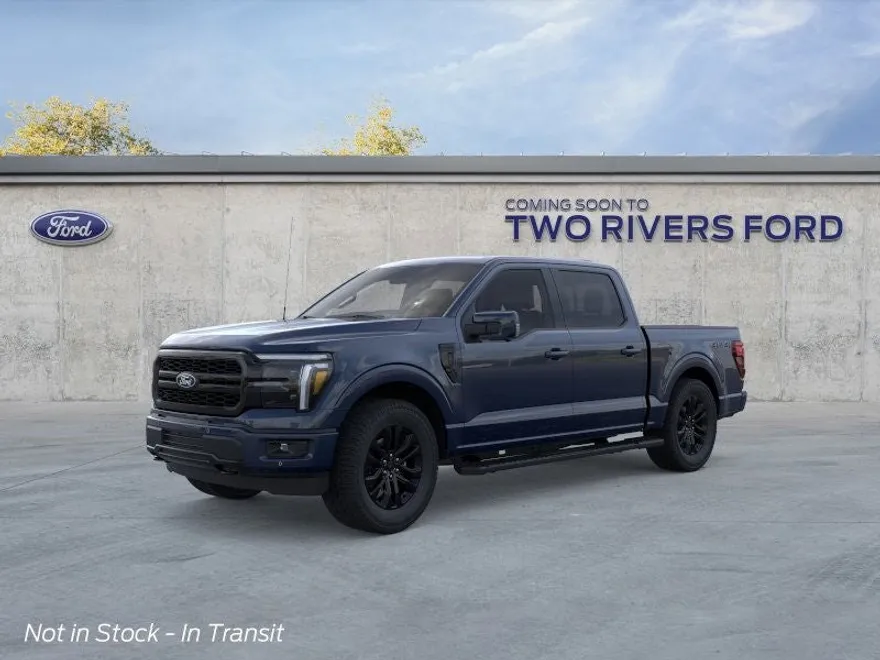 2025 Ford F-150 Lariat photo 1