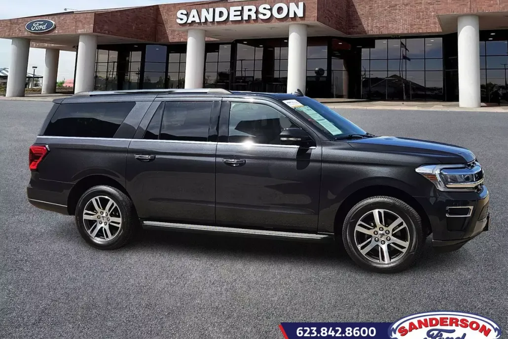 2024 Ford Expedition MAX Limited photo 1