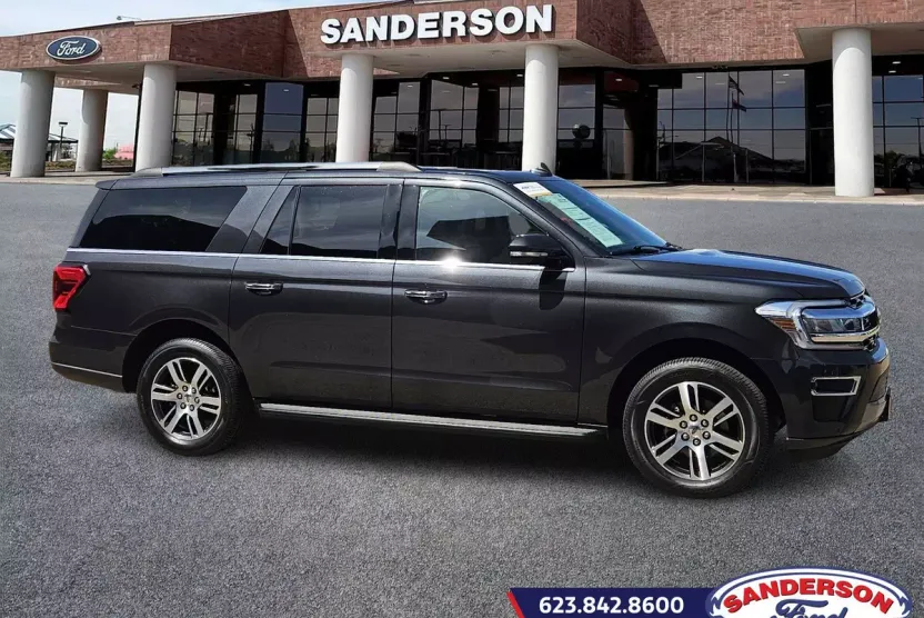 2024 Ford Expedition MAX Limited photo 1