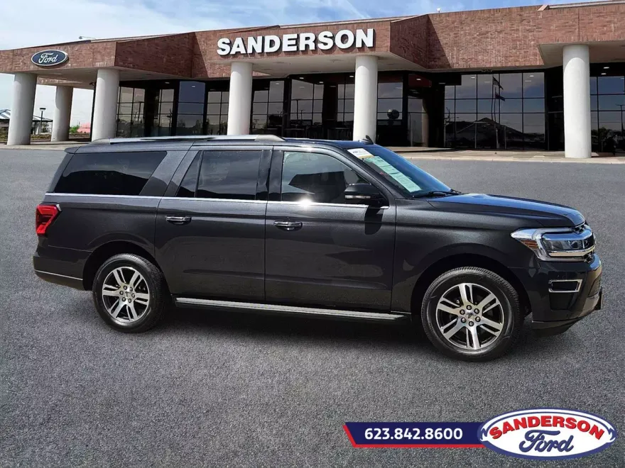 2024 Ford Expedition MAX Limited photo 1