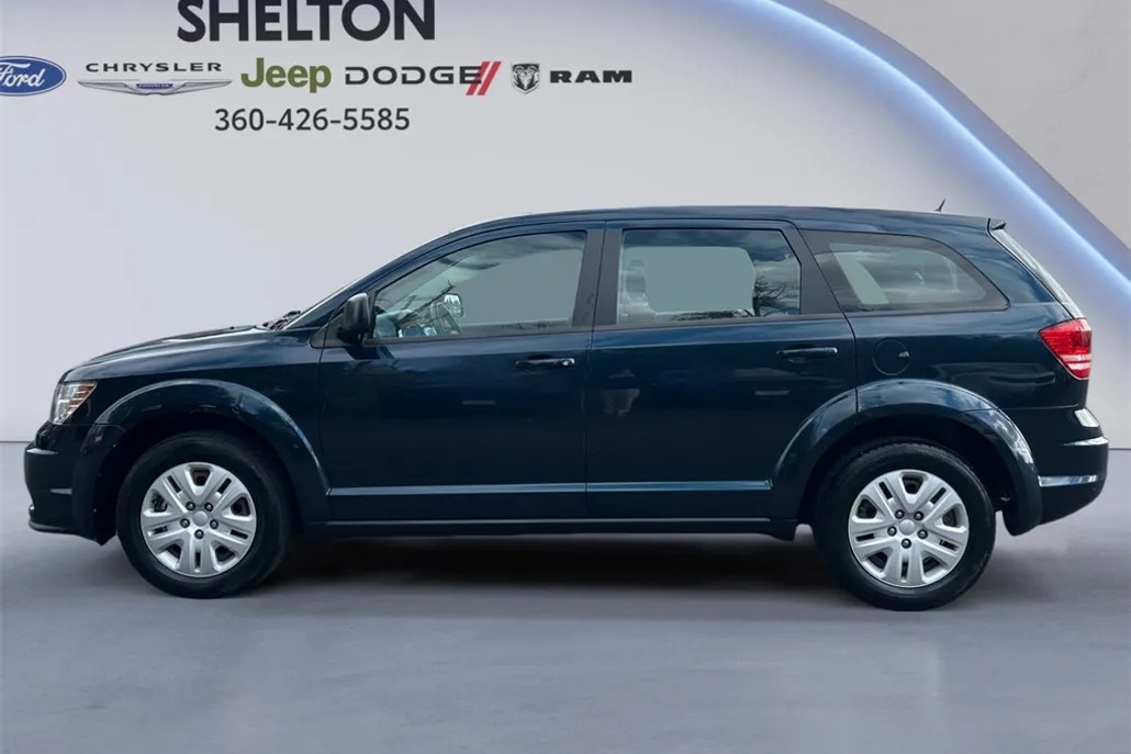 2014 Dodge Journey AVP photo 1