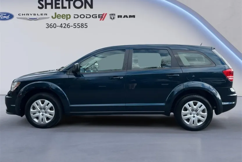 2014 Dodge Journey AVP photo 1