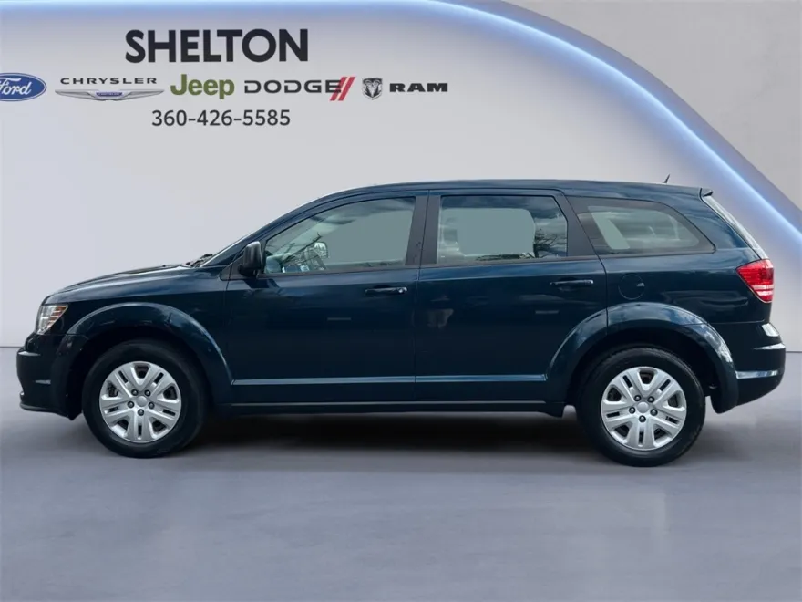 2014 Dodge Journey AVP photo 1