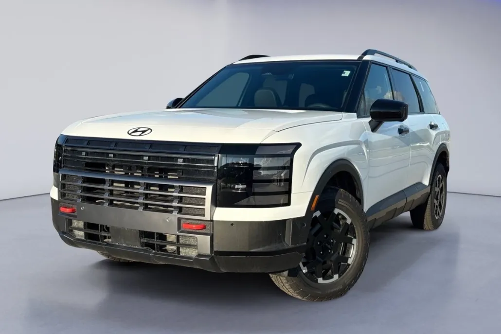 2026 Hyundai Palisade XRT photo 1
