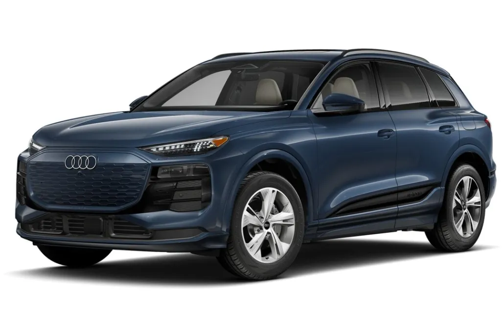 2025 Audi Q6 E-tron Premium Plus photo 1