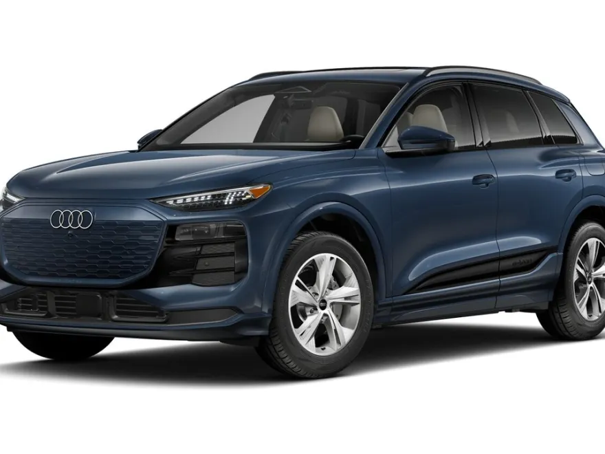2025 Audi Q6 E-tron Premium Plus photo 1