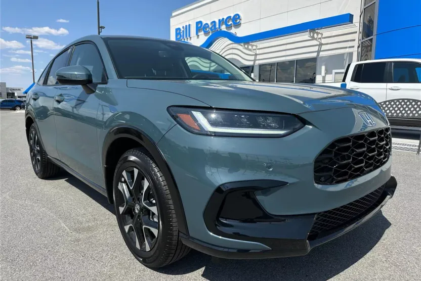 2026 Honda HR-V EX-L photo 1