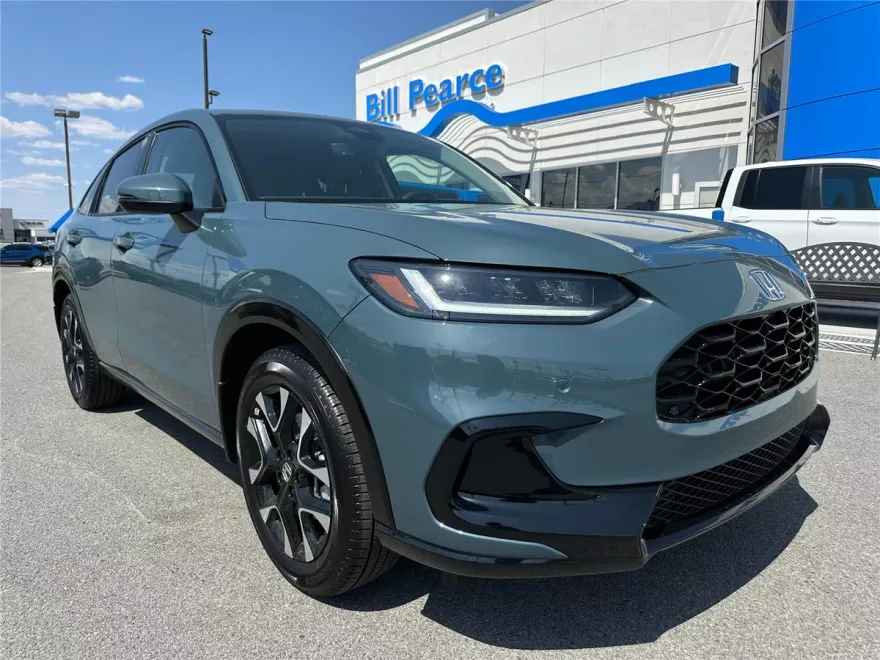 2026 Honda HR-V EX-L photo 1
