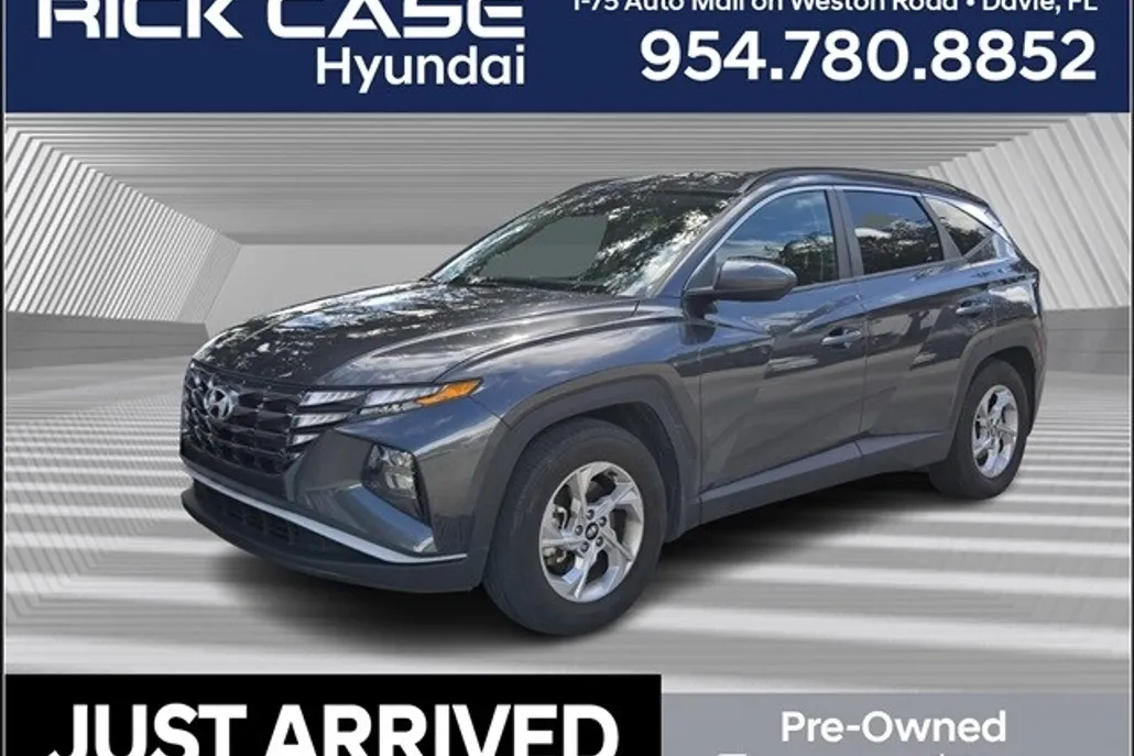 2024 Hyundai Tucson SEL photo 1