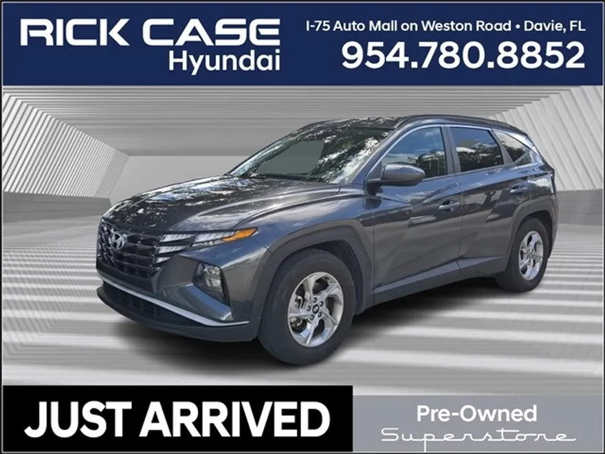 2024 Hyundai Tucson SEL photo 1