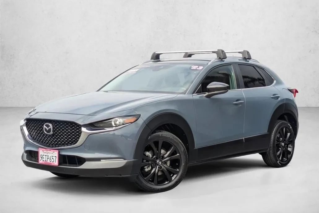 2023 Mazda CX-30 2.5 S Carbon photo 1