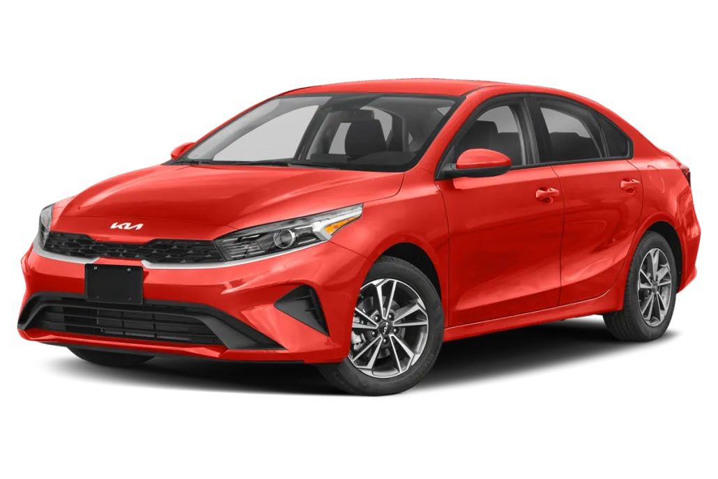 2022 Kia Forte LXS photo 1
