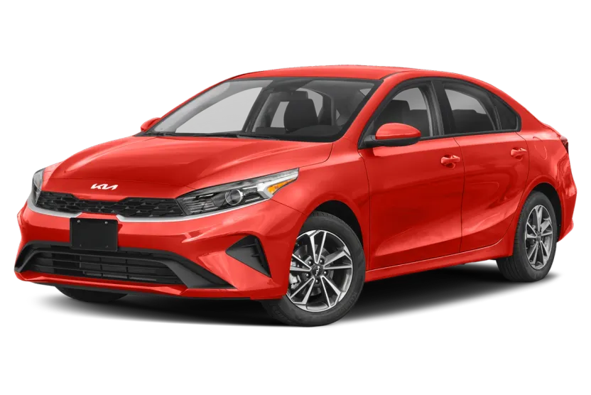 2022 Kia Forte LXS photo 1