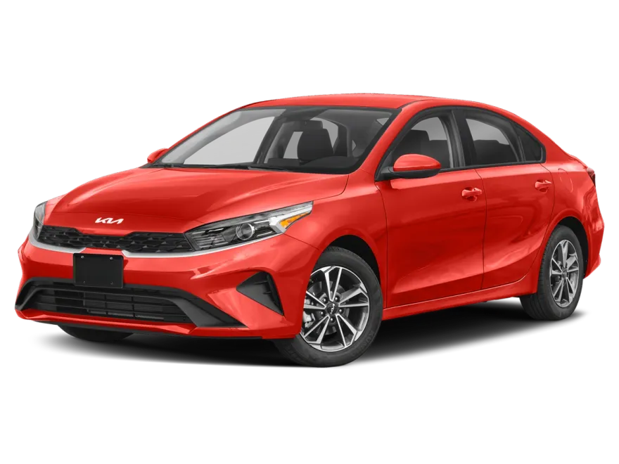 2022 Kia Forte LXS photo 1