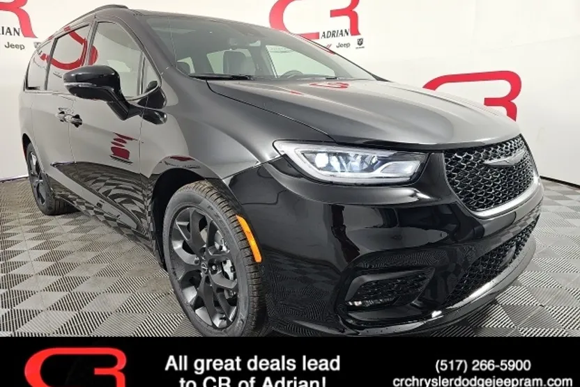 2026 Chrysler Pacifica Limited photo 1
