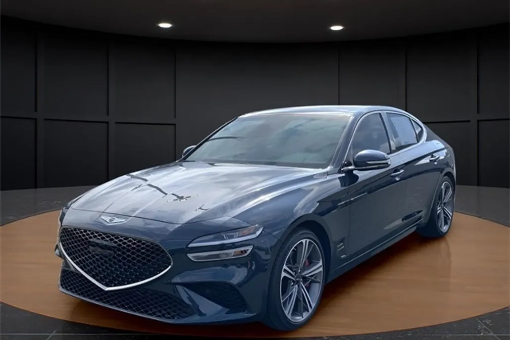 2025 Genesis G70 2.5T photo 1