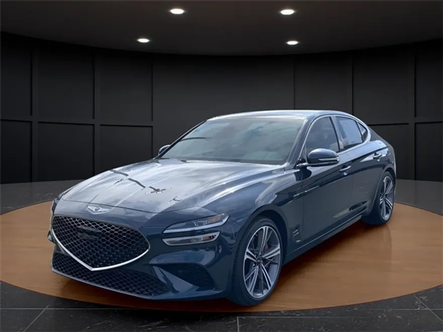 2025 Genesis G70 2.5T photo 1