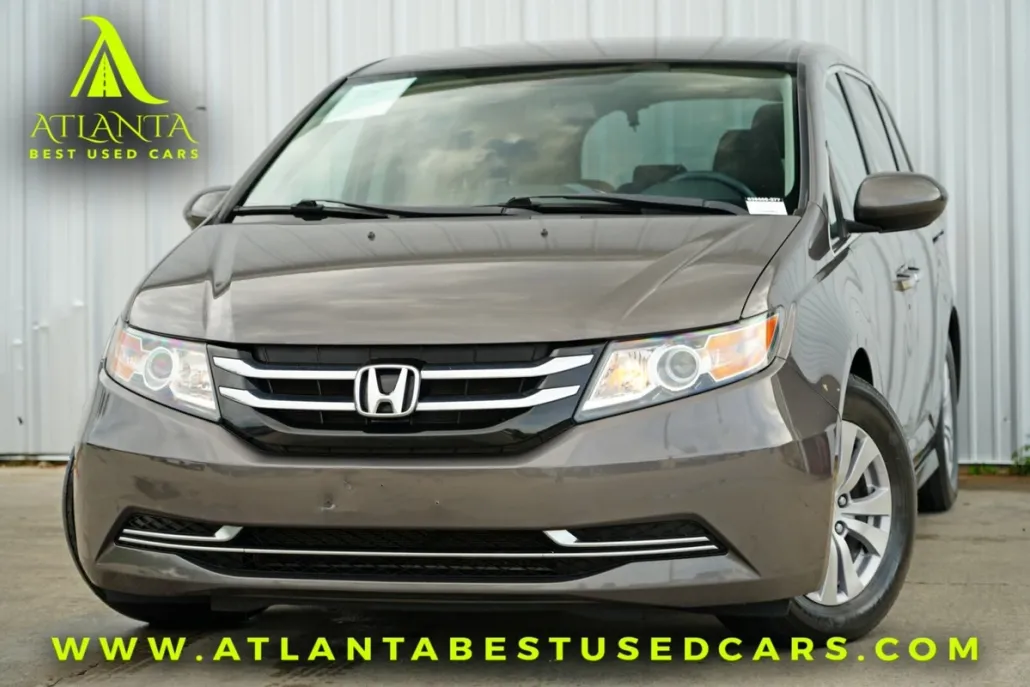 2015 Honda Odyssey EX photo 1