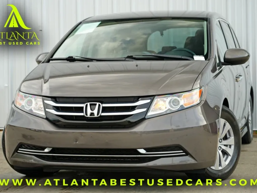 2015 Honda Odyssey EX photo 1